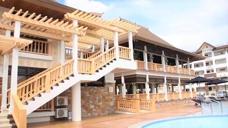 Dreamy 2Br Condo, With A Golf Course View Cebu Stadt Exterior foto