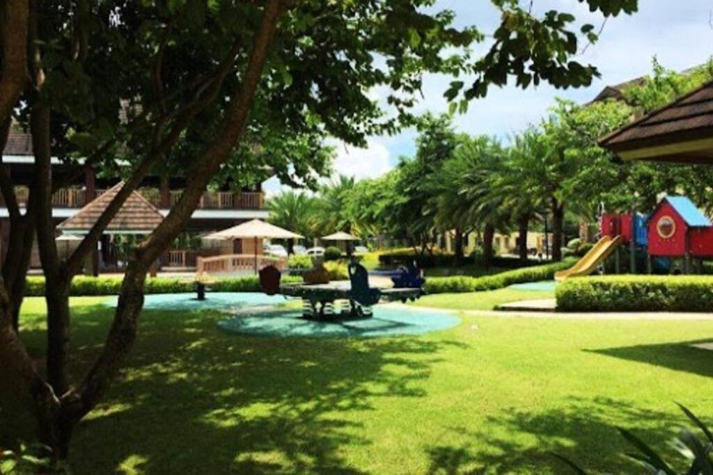 Dreamy 2Br Condo, With A Golf Course View Cebu Stadt Exterior foto